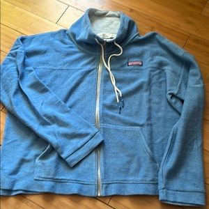 Zip up Sweatshirt